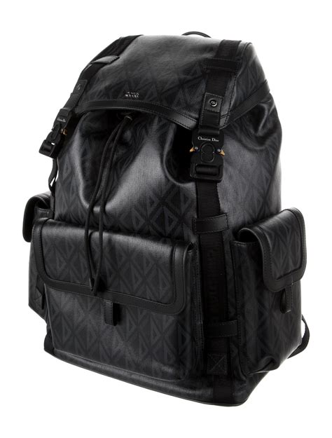 man bag dior|christian dior backpack men.